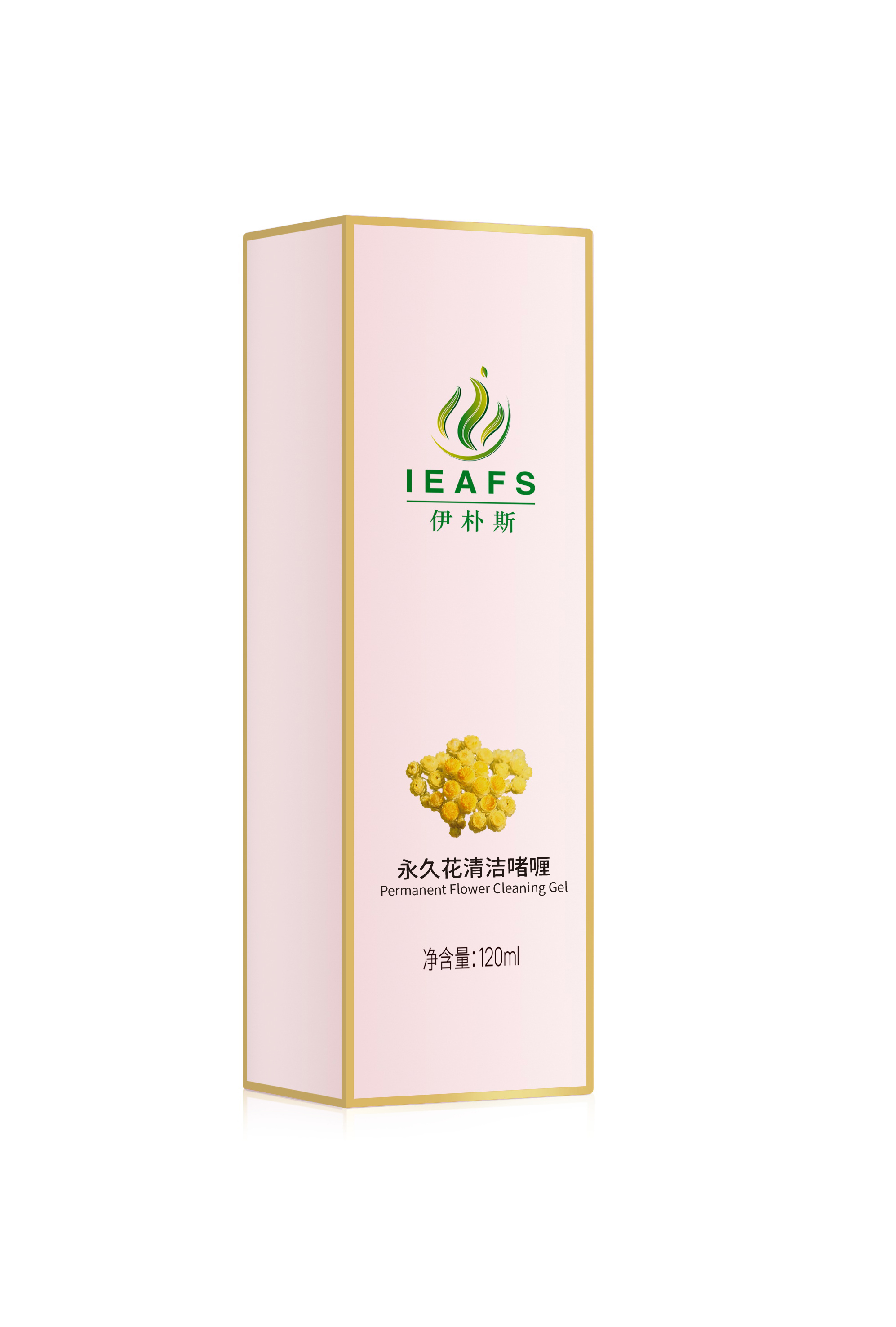 永久花清洁啫喱